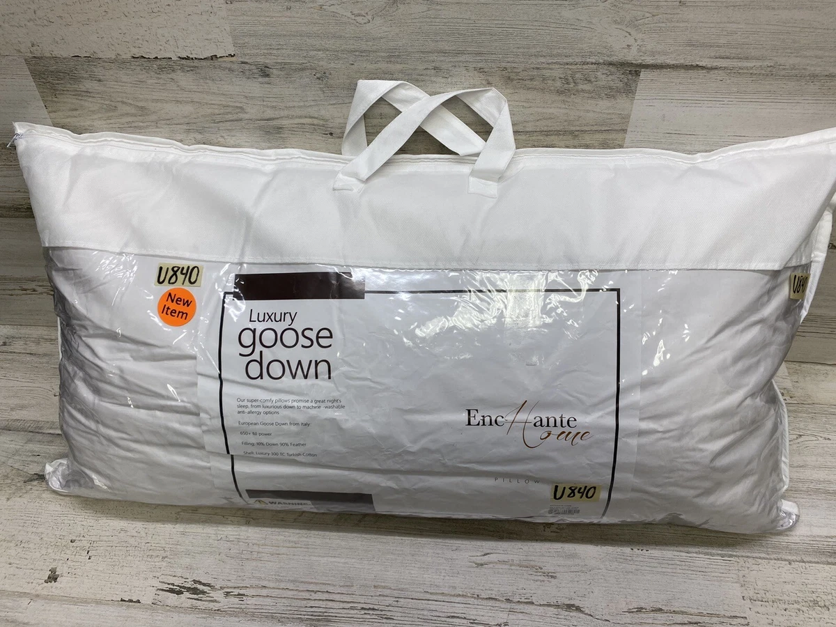 Enchante Home Luxury European Goose Down Comforter Best Sale www