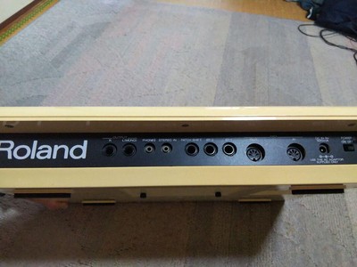 Roland Total Percussion Pad SPD-8 Electronic Digital Drum With