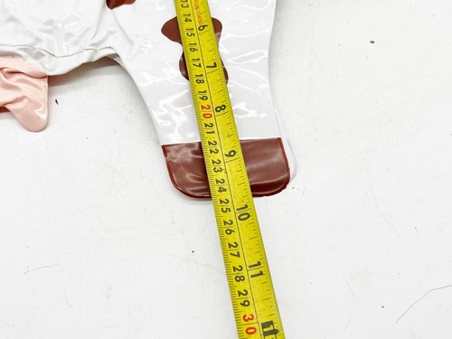 VINTAGE ST IVEL GOLD BUTTER AUFBLASEN WERBESCHILD KUH DESIGN - Bild 7 von 8