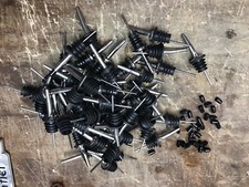 45 Liquor Spirit Pourer Free Flow Wine Bottle Pour Spout Stopper