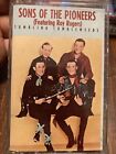 Sons of The Pioneers Tumbling Tumbleweeds Cassette Tape - Roy Rogers