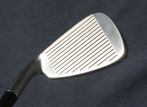 Lynx Oversize 9 Iron Original Regular Flex Graphite Shaft - Picture 2 of 3