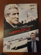 The Double (DVD, 2011)
