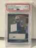 2023 Panini Spectra - Rookie Patch Autographs #202 Anthony Richardson /99 PSA 8