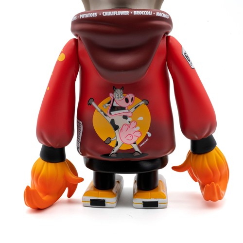 LE150 Mad Spraycan Mutant By Jeremey MadL x Martian Toys x Igor Ventura "EZ-Chee - Picture 7 of 19
