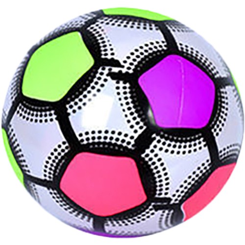 light up football Small Portable Delicate Kids Soccer Toddler Football - Afbeelding 1 van 12