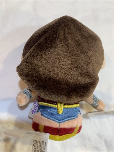 Hallmark Itty Bitty Bittys Wonder Woman Limited Edition Mini Plush Doll New - Picture 3 of 3