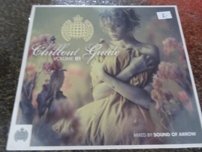 CD NEU Verschweisst Ministry of Sound Chillout Guide Volume 01 2CDs Nr.97