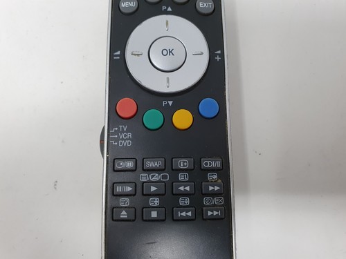 Toshiba CT-865 TV/VCR/DVD Remote Control For 37WL66PS 37WL66Z 37WL66ZS Genuine - Picture 4 of 11