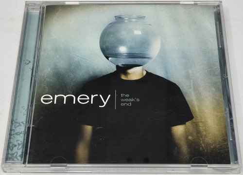 Emery "The Weak's End" (2004) CD Tooth & Nail Records - Picture 4 of 6