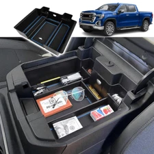 Center Console Organizer Tray For 2019-2022 Chevy Silverado/GMC Sierra 1500