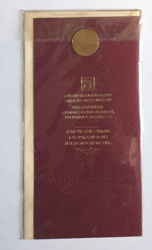Corazón Oro Metal LATÓN MARCADOR Libros Amor Regalo x Esposa Ella Él Hombre San Valentín - Imagen 7 de 10