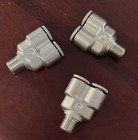 3Pcs Y-Shaped Connectors For Tire Changer Machine Rotary Coupler Part ST0019849