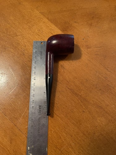 NOS KAYWOODIE LONDON MADE ESTATE PIPE 11 BILLIARD UNSMOKED W/BOX&BAG MUST SEE - Picture 16 of 18