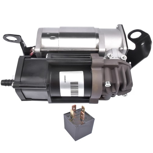 Per Mercedes Classe C W205 C205 Pompa Compressore Sospensione Aria A0993200004 - Foto 5 di 12