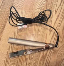 Tyme Iron Pro 2-in-1 Hair Curling Straightener Style Curler Straight Fashion