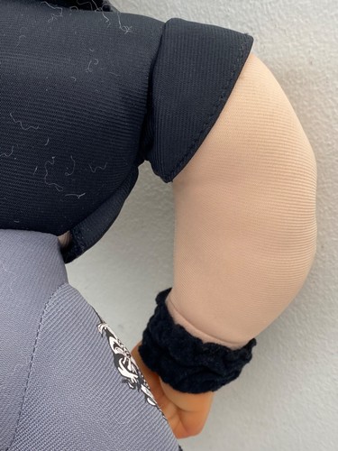 Vintage 1998 Jakks Pacific Undertaker Plush Action Figure WWF WWE Bone Crunchin’ - Picture 15 of 20