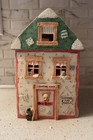 Cherished Teddies “A Christmas Carol” Scrooge And Marley’s Office #622788