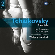 Tchaikovsky: Swan Lake -  CD H1VG FREE Shipping
