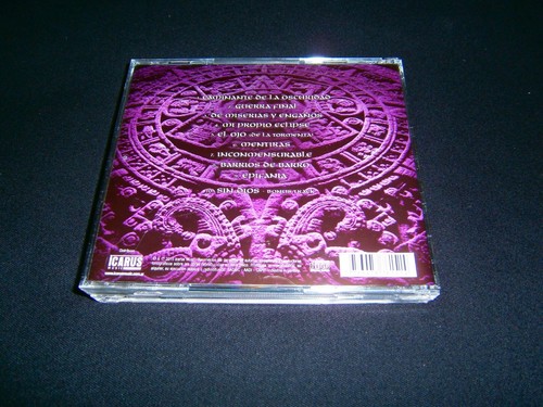 CERTERA - Epifania. CD - Picture 4 of 4