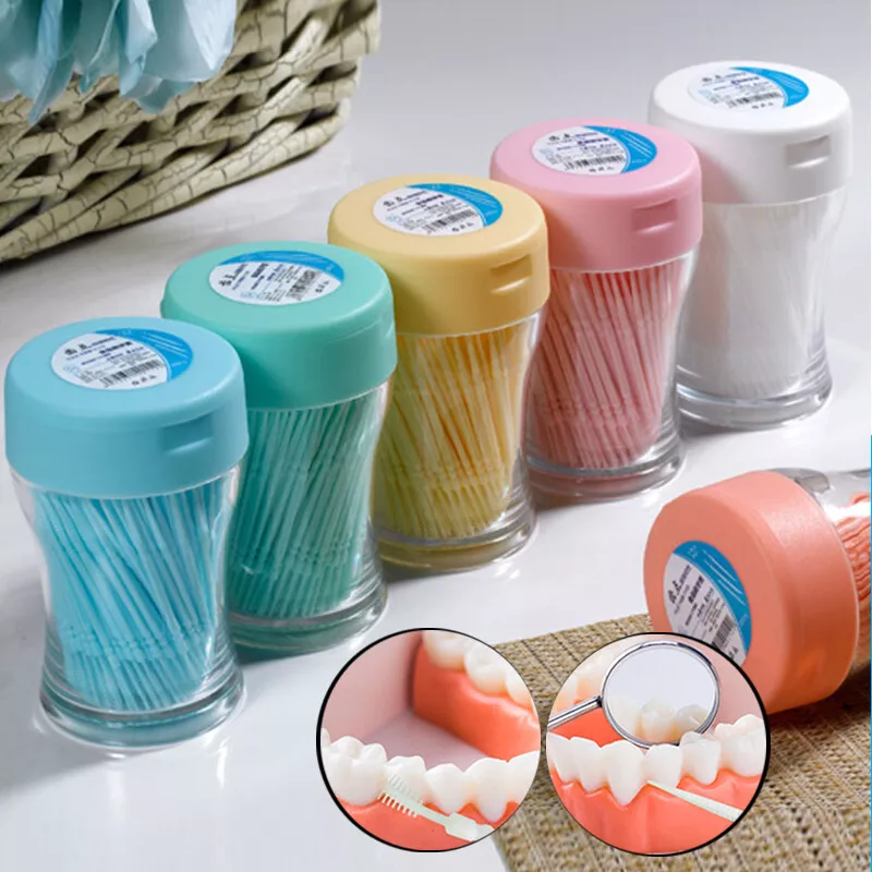 Plastic toothpicks 2024