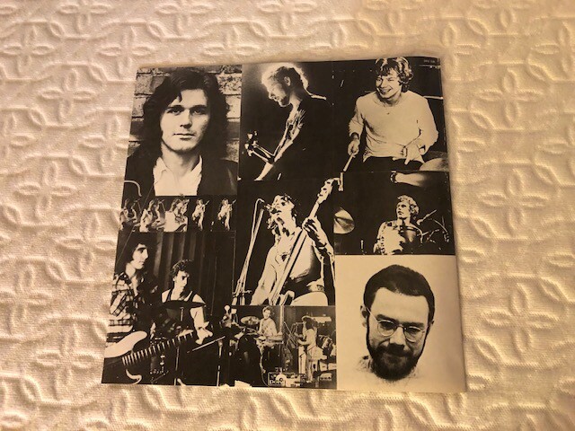 Badfinger PinkFloyd KingCrimson LP レコード Badfinger PinkFloyd KingCrimson LP レコード Badfinger