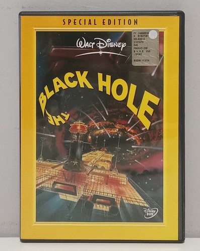The Black Hole Special Edition - DVD (1979) Disney - Bild 1 von 3