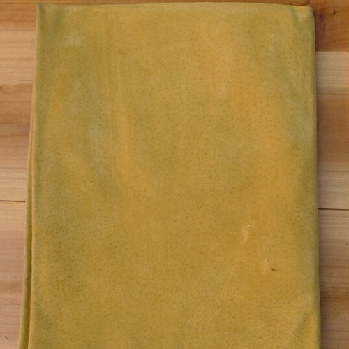 24" W x 36" L Leather Bib Welding Apron [SN3] - Picture 3 of 3