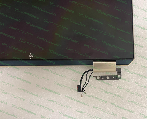 HP Spectre x360 13-aw0164TU 13-aw0118TU LCD Display Touch HINGE UP - Picture 7 of 7