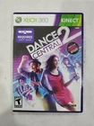 Dance Central 2 Kinect on Xbox 360 Free Fast Shipping