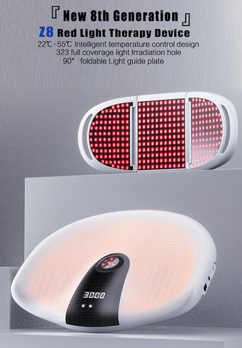 Máquina de tratamiento de próstata dispositivo de terapia con láser de luz roja hiperplasia prostática - Imagen 12 de 17