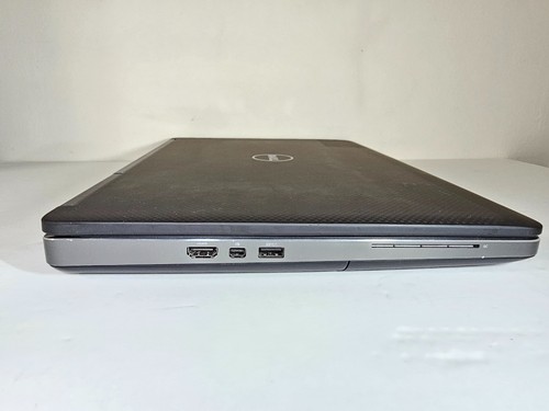 DELL PRECISION 7510 15.6"/i7-6820HQ 2.70GHz/24GB RAM/256GB SSD+500GB HDD/W5170M - Picture 6 of 23