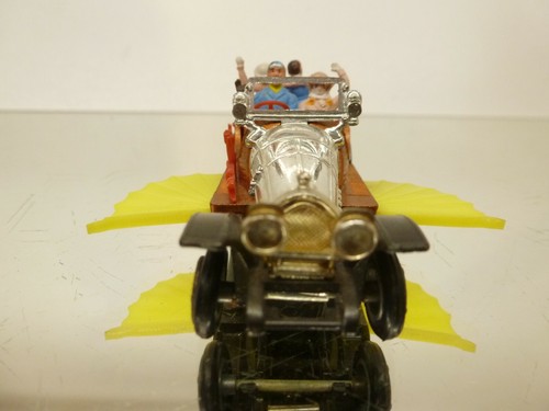 HUSKY 1206 CHITTY CHITTY BANG BANG - SILVER 1:55 - GOOD CONDITION - 123 - Imagen 2 de 8