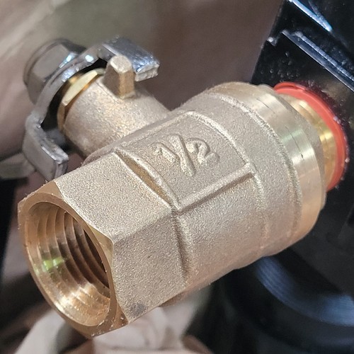 SPEEDAIRE DESICCANT AIR DRYER 1/2 INLET, 250 PSIG MAX. PRESSURE, 200°F MAX. TEMP - Picture 19 of 21