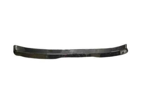 2012-2018 Rear Trunk Spoiler Wing Flap For Ford Focus Hatchback ST Carbon Fiber - Picture 3 of 7