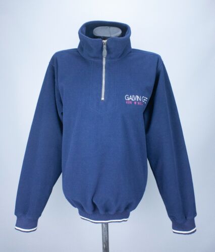 GALVIN GREEN Mens Fleece WINDSTOPPER Half Zip Golf Jacket Anorak Size XS - Picture 2 of 16
