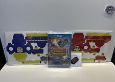 Tank! Tank! Tank! Nintendo Wii U Brand New! ULTRA RARE PRE-ORDER BONUSES DAY 1