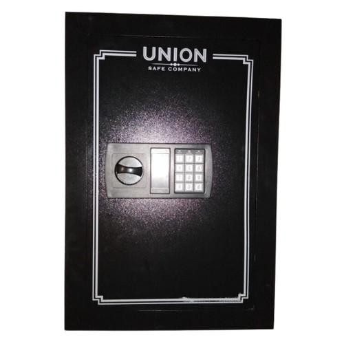 Digital Electronic Flat Recessed Wall Hidden Safe Security Box Jewelry Gun Cash - Picture 15 of 24