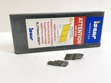 ISCAR GIP 2.47-020-22G New Carbide Inserts Grade IC20 10pcs