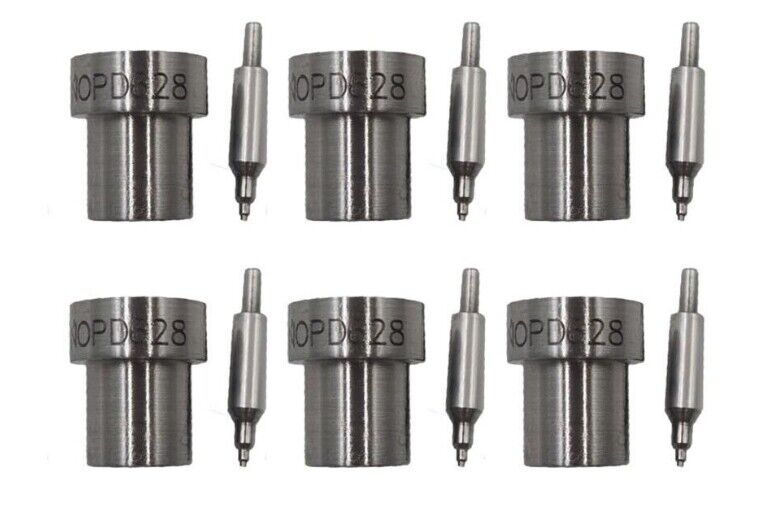 Diesel Injector Set 23600-19055 for Toyota Coaster HZB50R 1HZ Diesel Injector Set 23600-19055 for Toyota Coaster HZB50R 1HZ