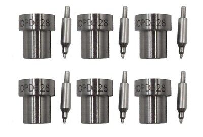 Diesel Injector Set 23600-19055 for Toyota Coaster HZB50R 1HZ Diesel Injector Set 23600-19055 for Toyota Coaster HZB50R 1HZ