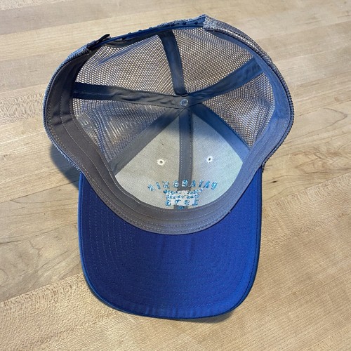 Patagonia Great Pacific Iron Works Lopro Trucker Hat - Mint - White - Picture 8 of 8