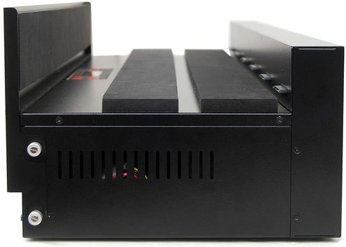 Systor 1:11 Flatbed SATA Hard Disk Drive HDD SSD Duplicator Sanitizer 36GB/Min - 第 7/8 張圖片