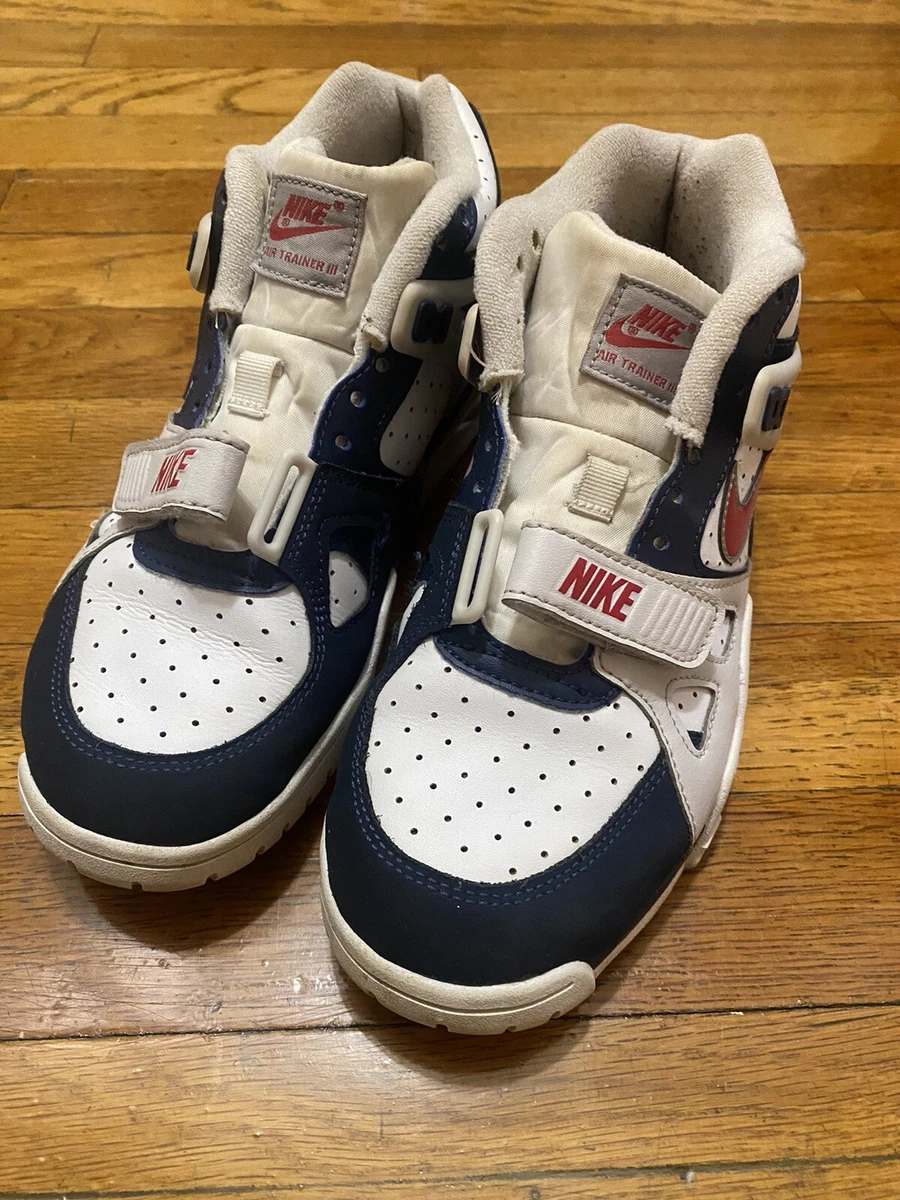 nike trainer 3 kids Sneakers Sz4.5 bo jackson eBay