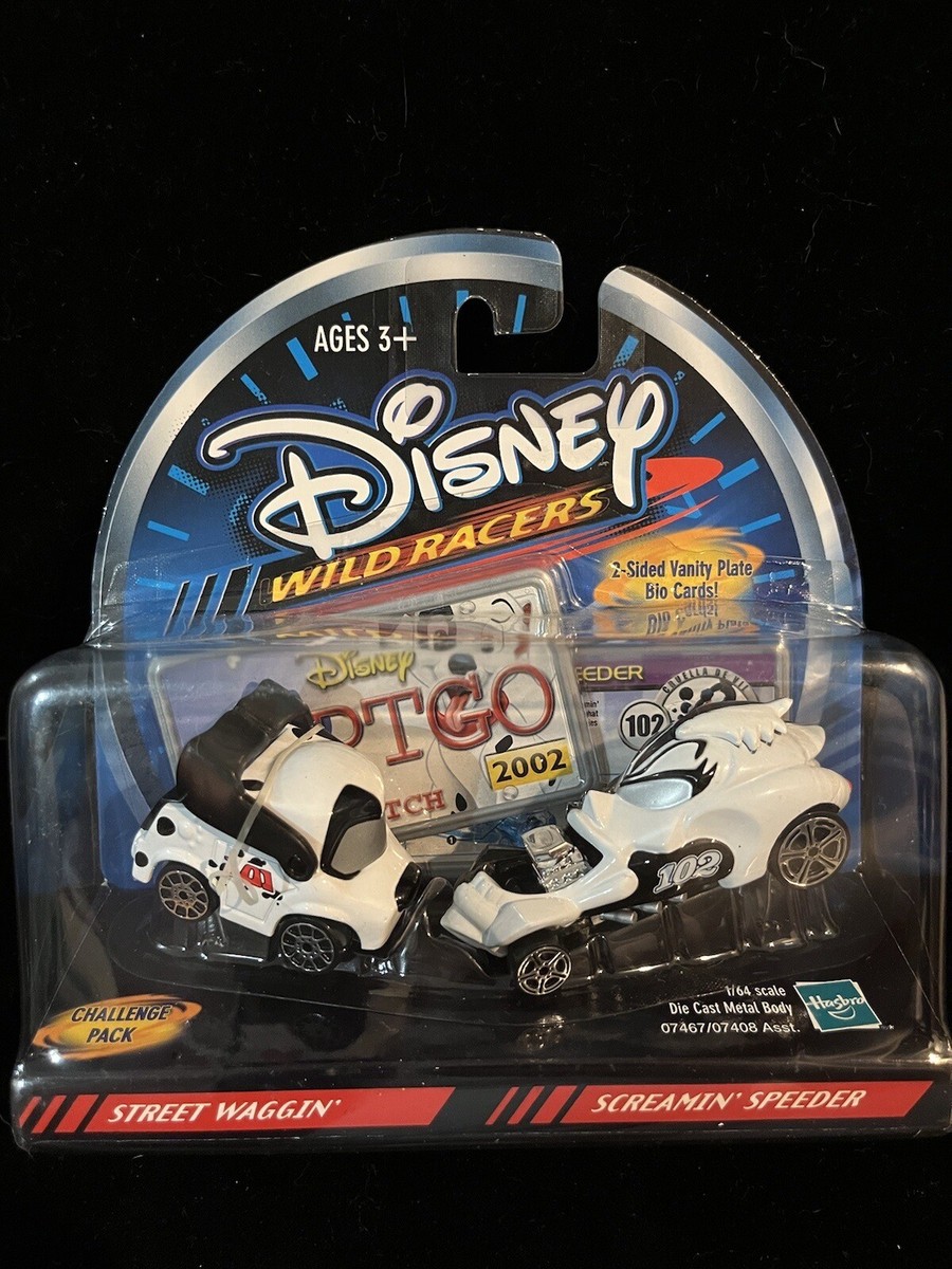 WILD RACERS ディズニー ワイルドレーサーズ Disney Wild Racers Challenge Pack Pride Land Flyer
