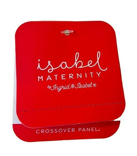 Crossover Panel Skinny Maternity Jeans,Isabel Maternity by Ingrid & Isabel™Pants - Picture 4 of 5
