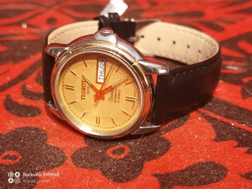 vintage Mens watch Tissot Seastar automatic Swiss Made + bonus - Picture 9 of 15