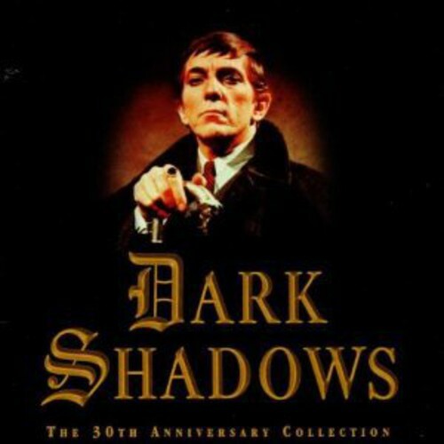 DARK SHADOWS THE 30TH ANNIVERSARY COLLECTION 22 TRACK CD