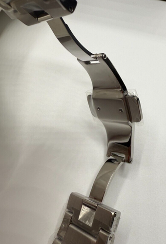 GUCCI G-Chrono YA101204  Stainless Steel Black Dial Men's Watch 44 mm - Picture 14 of 16