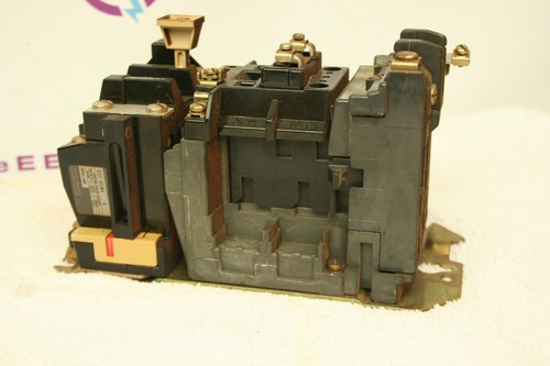 Allen Bradley 509-AOXD Serie B Starter **XLNT** - Bild 3 von 5